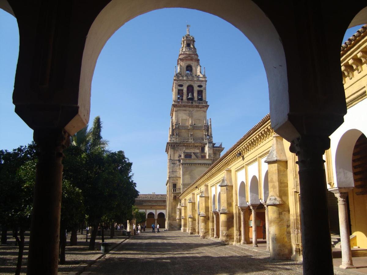 The Cathedral Home قرطبة المظهر الخارجي الصورة