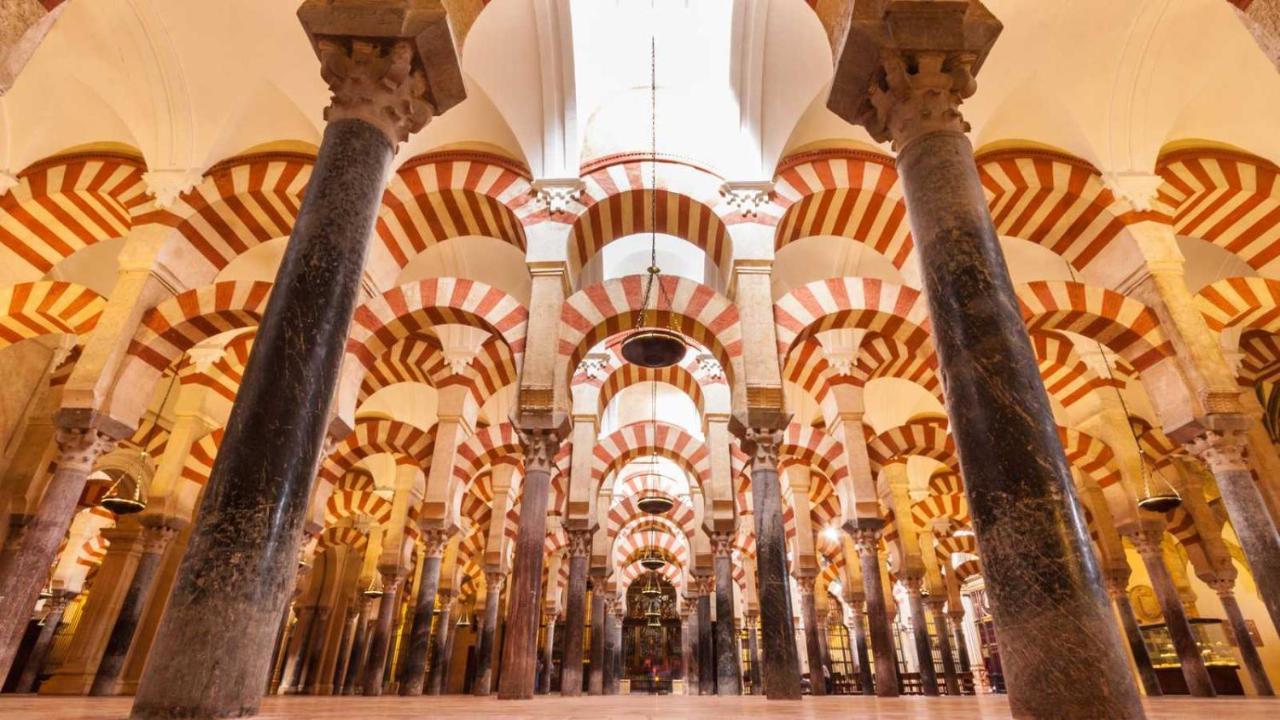 The Cathedral Home قرطبة المظهر الخارجي الصورة